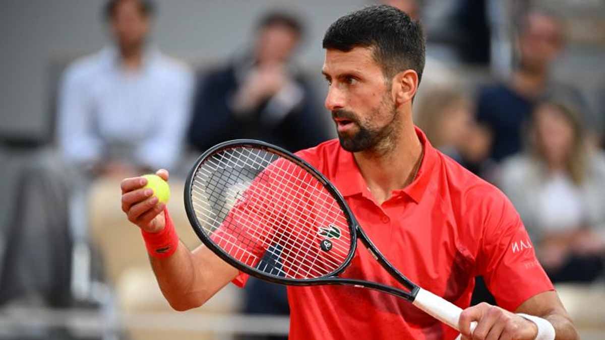 Novak Djokovic